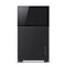 Jonsbo D31 Mesh M-ATX Computer Case (Black, White) + Jonsbo DS8 8" Display Secondary Screen (Black, White)