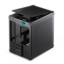 Jonsbo C6 Handle M-ATX Separated Cabinet Case (Black)