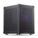 Jonsbo C6 Handle M-ATX Separated Cabinet Case (Black)