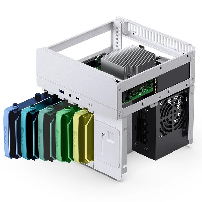 Jonsbo N2 NAS Computer Case