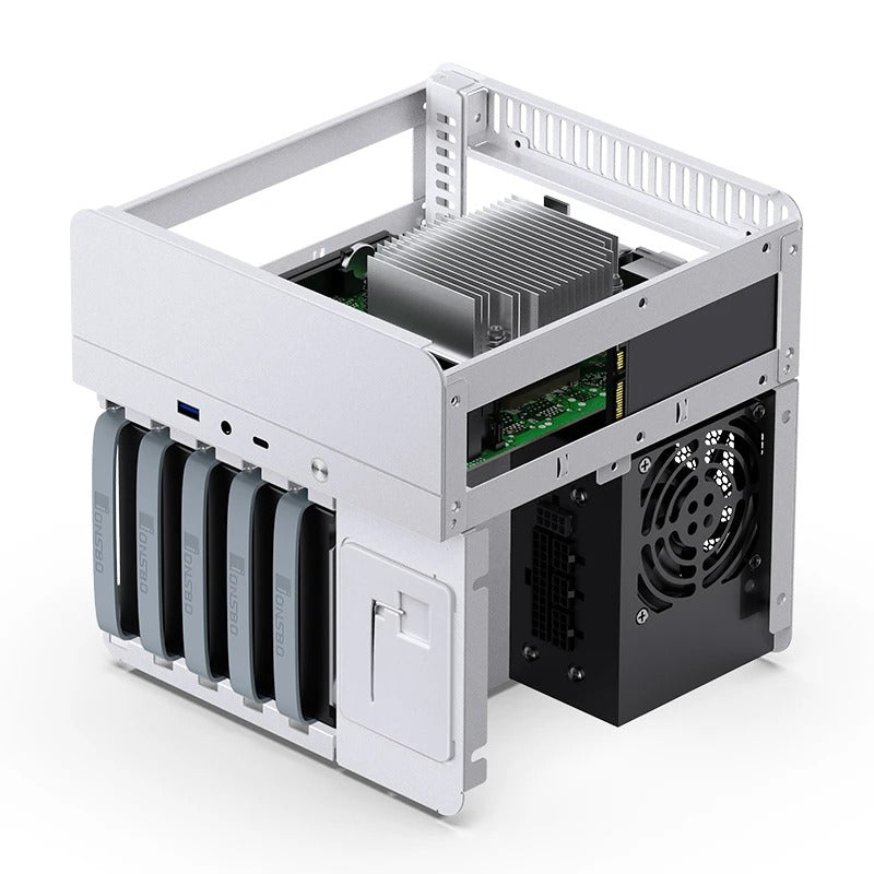 Jonsbo N2 NAS Computer Case