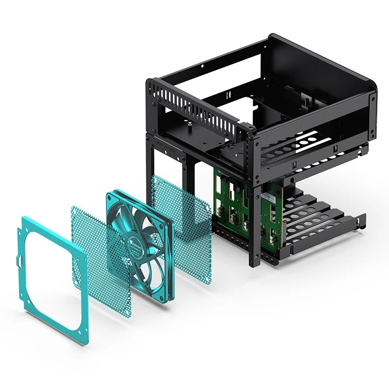 Jonsbo N2 NAS Computer Case