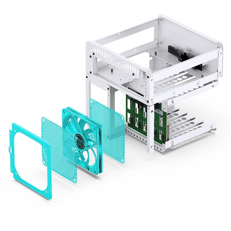 Jonsbo N2 NAS Computer Case