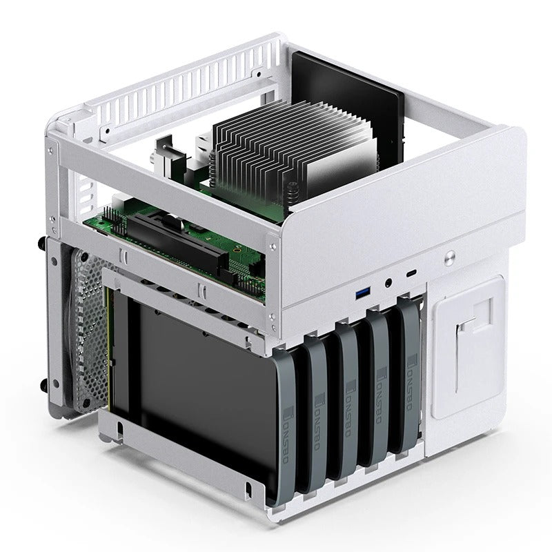 Jonsbo N2 NAS Computer Case
