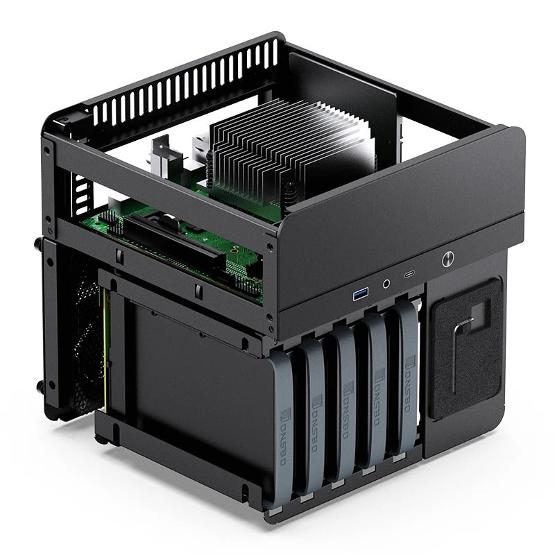 Jonsbo N2 NAS Computer Case