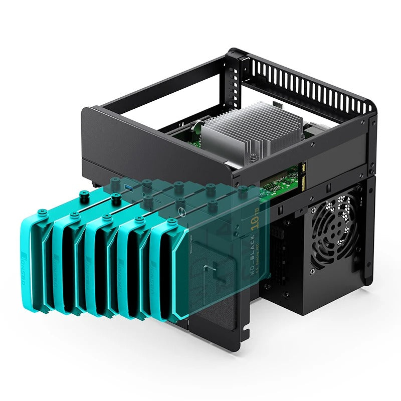 Jonsbo N2 NAS Computer Case