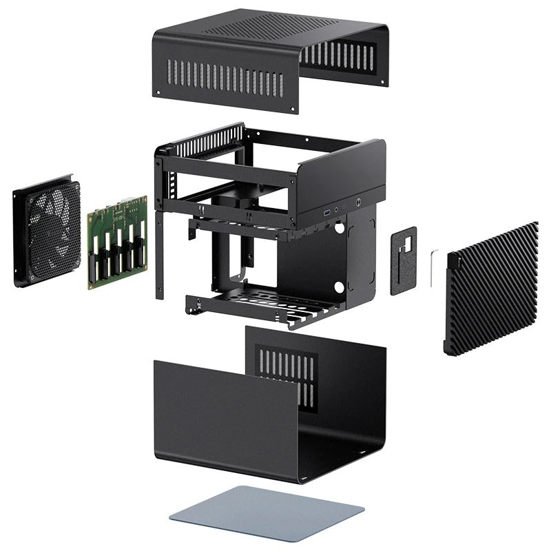 Jonsbo N2 NAS Computer Case