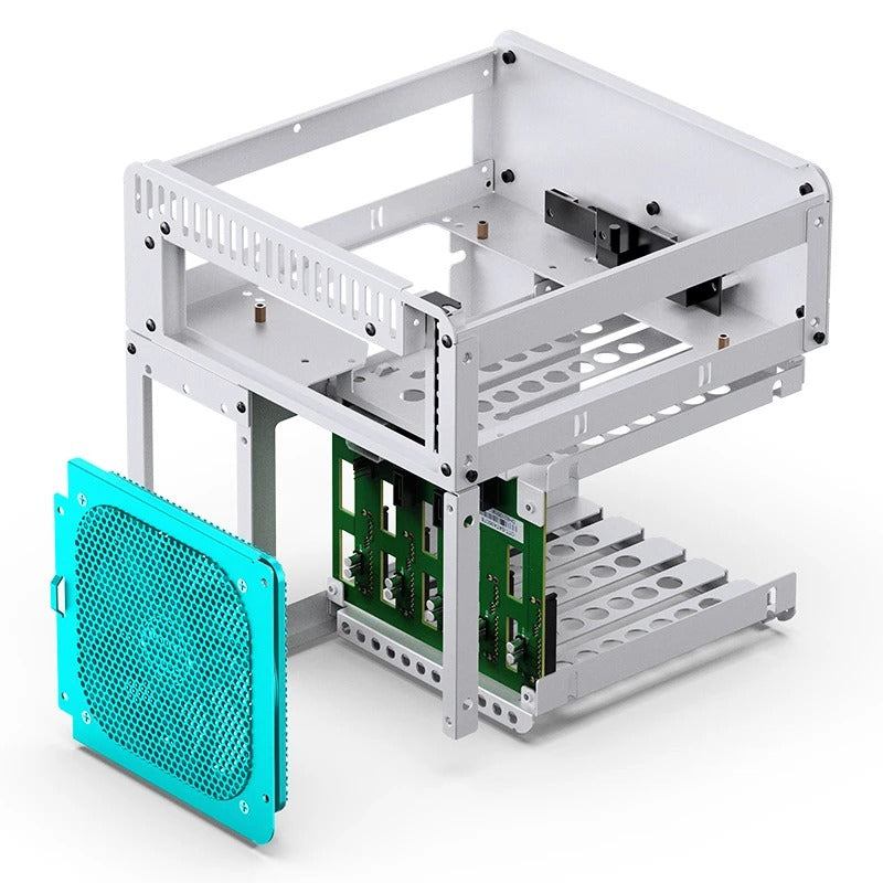 Jonsbo N2 NAS Computer Case