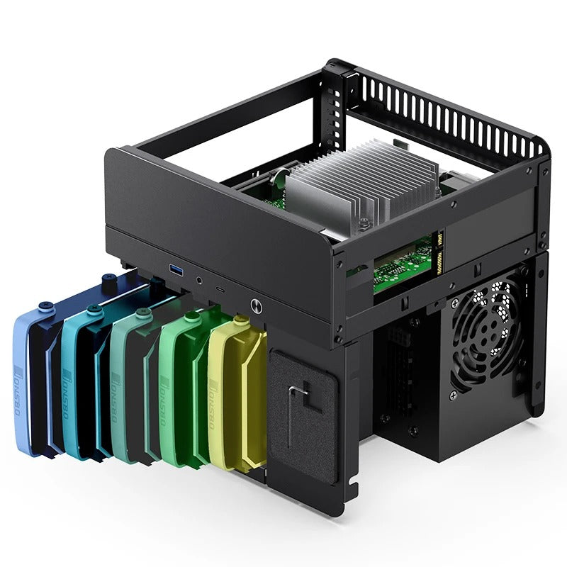 Jonsbo N2 NAS Computer Case
