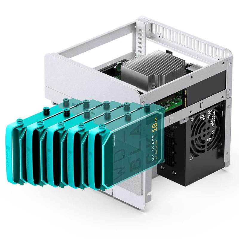 Jonsbo N2 NAS Computer Case