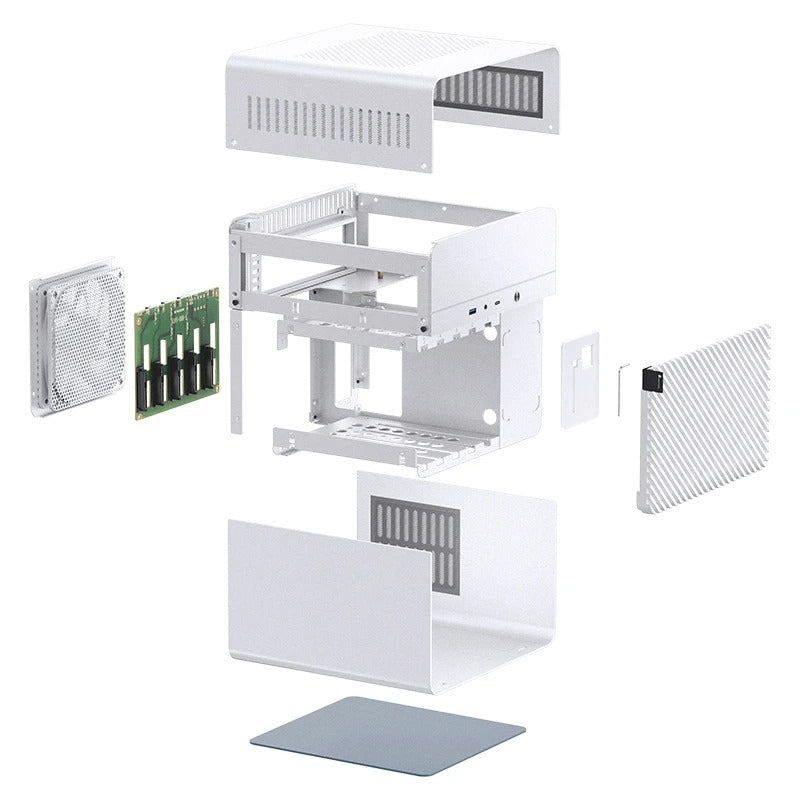 Jonsbo N2 NAS Computer Case