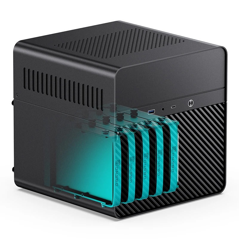 Jonsbo N2 NAS Computer Case