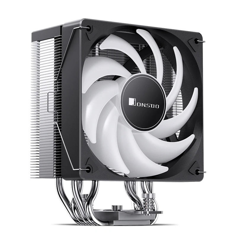Jonsbo CR-1000 EVO Silent Series 120MM Single-Tower CPU Cooler