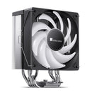 Jonsbo CR-1000 EVO Silent Series 120MM Single-Tower CPU Cooler