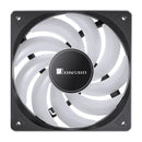 Jonsbo CR-1000 EVO ARGB Silent Series 120MM Single-Tower CPU Cooler
