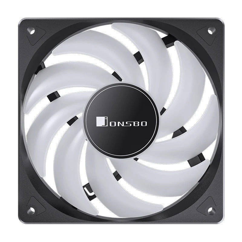 Jonsbo CR-1000 EVO ARGB Silent Series 120MM Single-Tower CPU Cooler