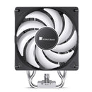 Jonsbo CR-1000 EVO ARGB Silent Series 120MM Single-Tower CPU Cooler