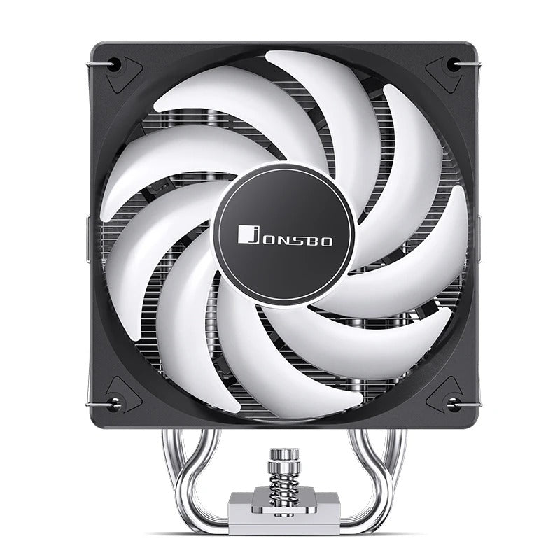 Jonsbo CR-1000 EVO ARGB Silent Series 120MM Single-Tower CPU Cooler