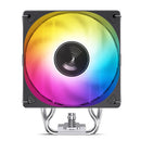 Jonsbo CR-1000 EVO ARGB Silent Series 120MM Single-Tower CPU Cooler