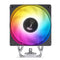 Jonsbo CR-1000 EVO ARGB Silent Series 120MM Single-Tower CPU Cooler