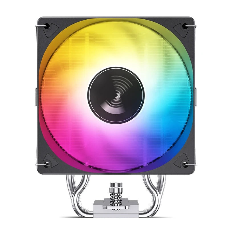 Jonsbo CR-1000 EVO ARGB Silent Series 120MM Single-Tower CPU Cooler
