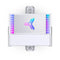 Jonsbo CR-1400 EVO Silent Series 90MM Single-Tower CPU Cooler