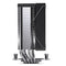 Jonsbo CR-1000 EVO Silent Series 120MM Single-Tower CPU Cooler