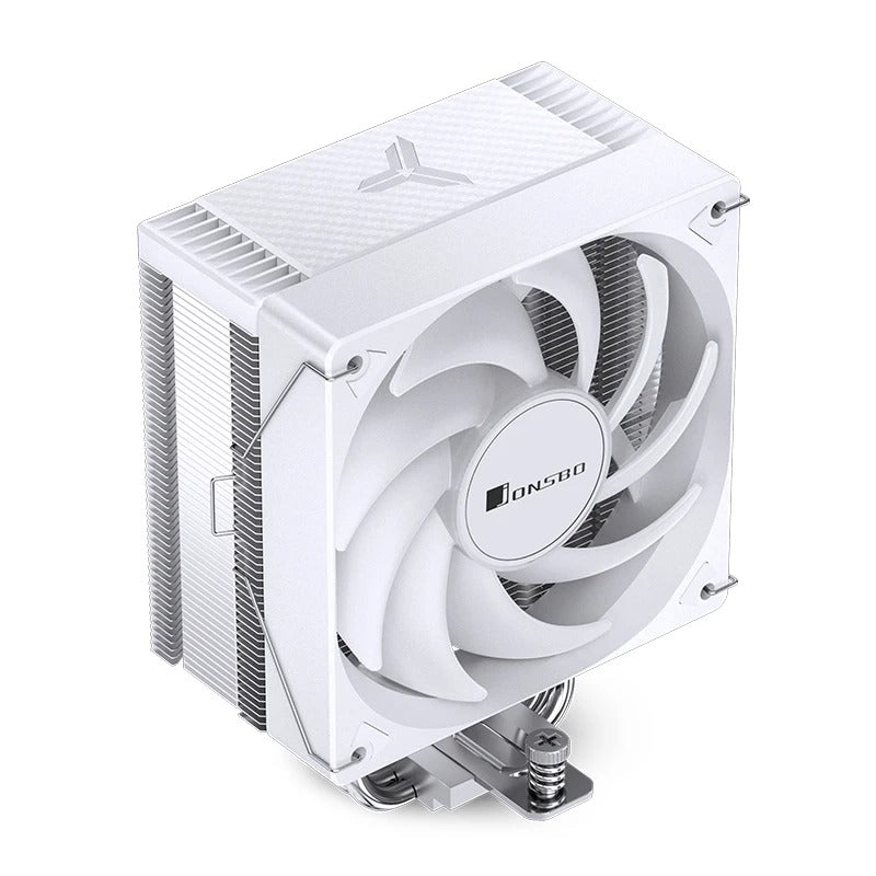 Jonsbo CR-1000 EVO Silent Series 120MM Single-Tower CPU Cooler
