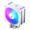Jonsbo CR-1000 EVO Silent Series 120MM Single-Tower CPU Cooler