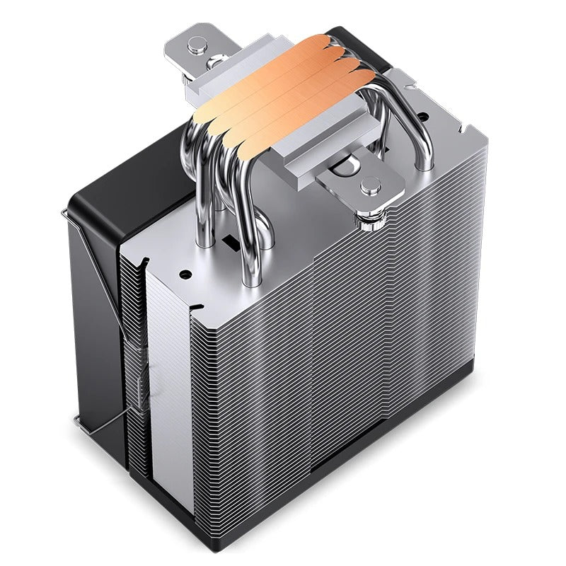 Jonsbo CR-1000 EVO Silent Series 120MM Single-Tower CPU Cooler