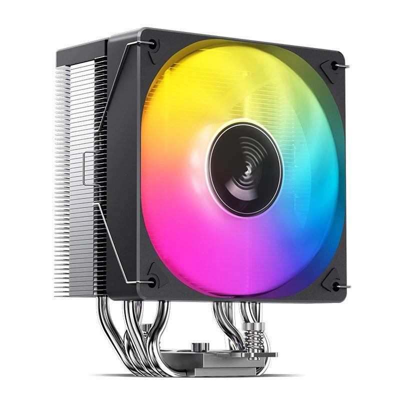Jonsbo CR-1000 EVO ARGB Silent Series 120MM Single-Tower CPU Cooler