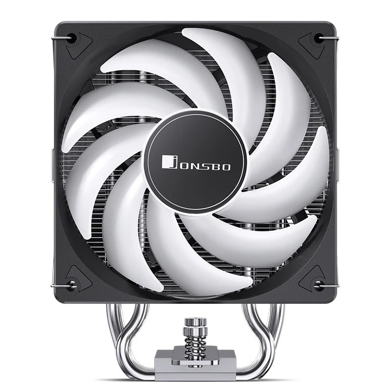 Jonsbo CR-1000 EVO Silent Series 120MM Single-Tower CPU Cooler