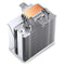 Jonsbo CR-1000 EVO ARGB Silent Series 120MM Single-Tower CPU Cooler