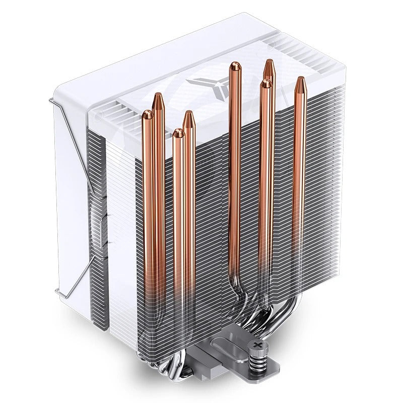 Jonsbo CR-1000 EVO ARGB Silent Series 120MM Single-Tower CPU Cooler