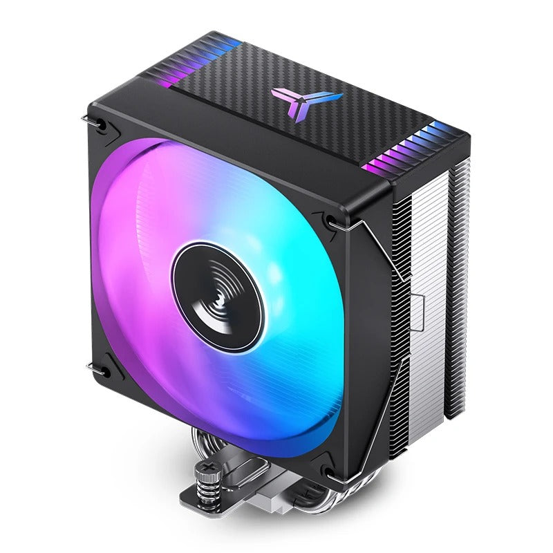 Jonsbo CR-1000 EVO Silent Series 120MM Single-Tower CPU Cooler