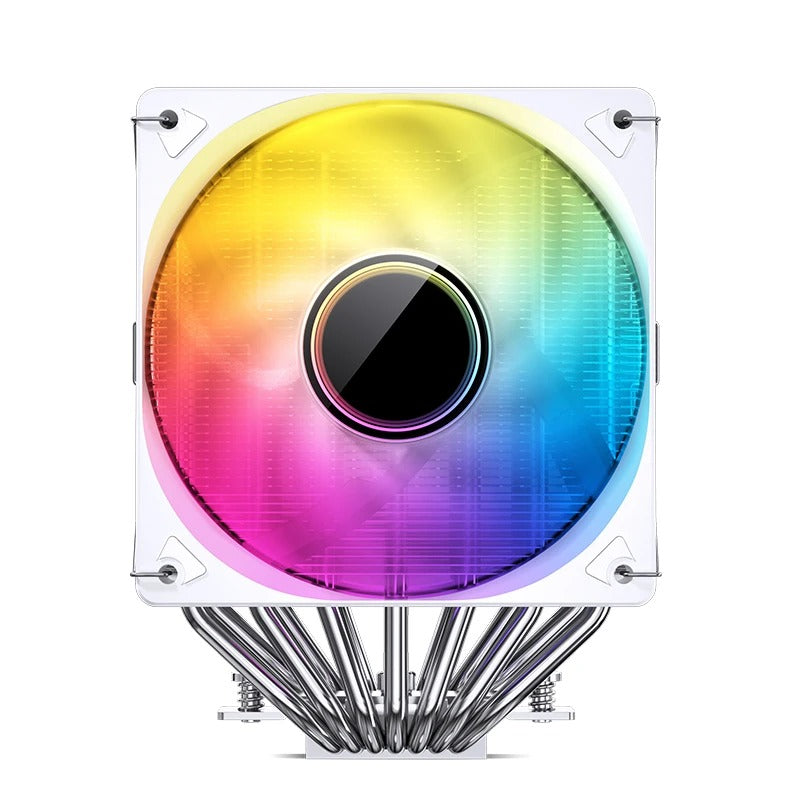 Jonsbo CR-3000 ARGB 120MM Dual-Fan / Dual-Tower CPU Cooler