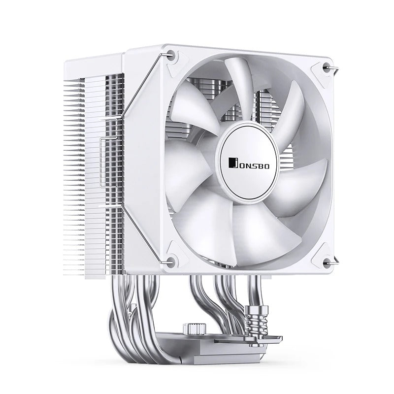 Jonsbo CR-1400 EVO Silent Series 90MM Single-Tower CPU Cooler