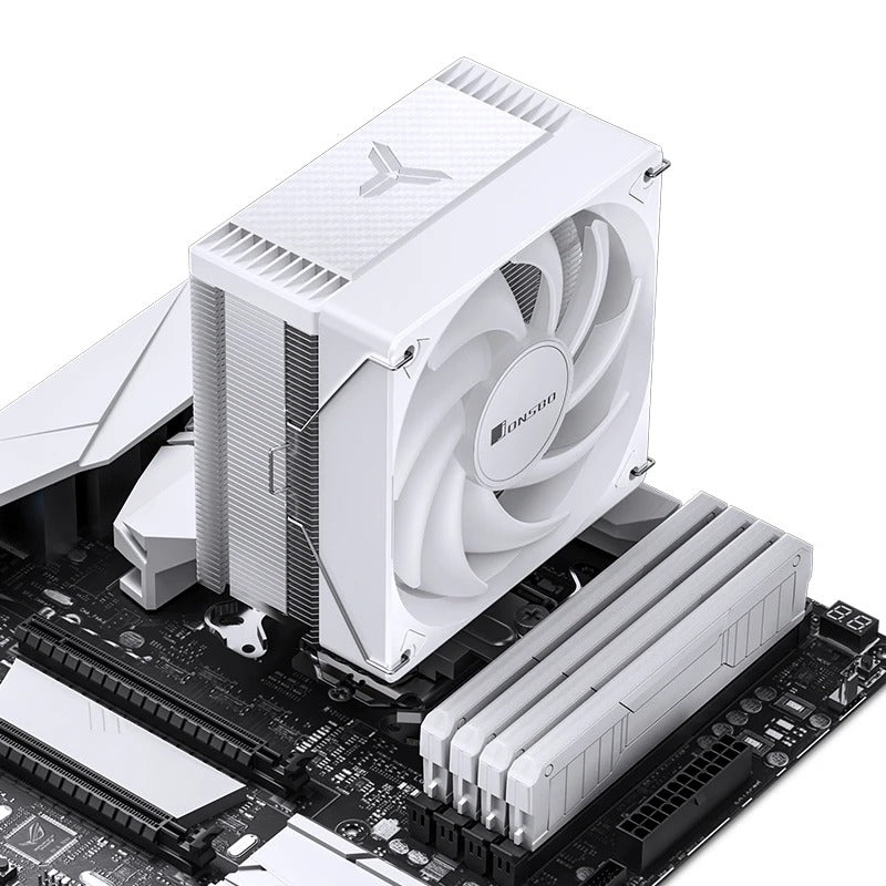 Jonsbo CR-1000 EVO Silent Series 120MM Single-Tower CPU Cooler