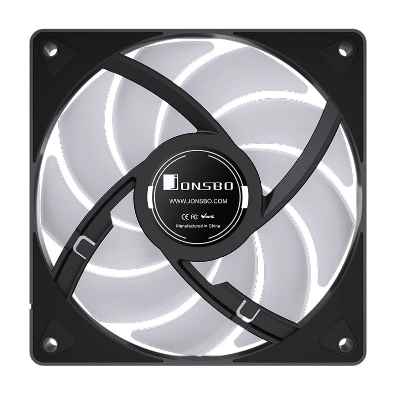 Jonsbo CR-1000 EVO ARGB Silent Series 120MM Single-Tower CPU Cooler