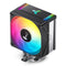 Jonsbo CR-1000 EVO ARGB Silent Series 120MM Single-Tower CPU Cooler