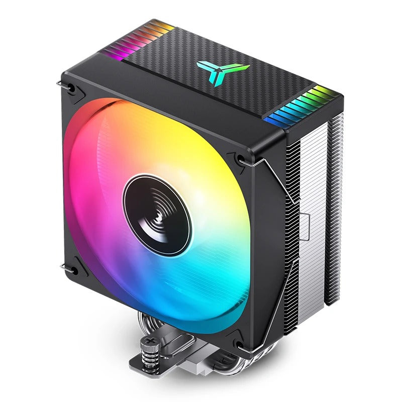 Jonsbo CR-1000 EVO ARGB Silent Series 120MM Single-Tower CPU Cooler