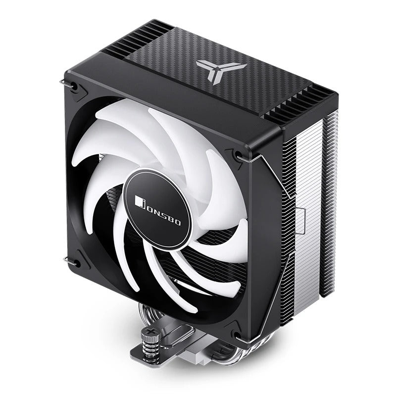 Jonsbo CR-1000 EVO ARGB Silent Series 120MM Single-Tower CPU Cooler