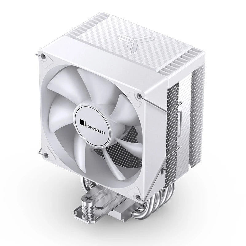 Jonsbo CR-1400 EVO Silent Series 90MM Single-Tower CPU Cooler