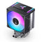 Jonsbo CR-1400 EVO Silent Series 90MM Single-Tower CPU Cooler