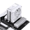 Jonsbo CR-1000 EVO ARGB Silent Series 120MM Single-Tower CPU Cooler