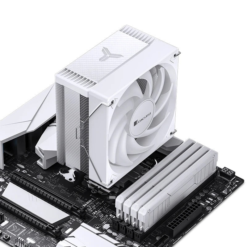 Jonsbo CR-1000 EVO ARGB Silent Series 120MM Single-Tower CPU Cooler