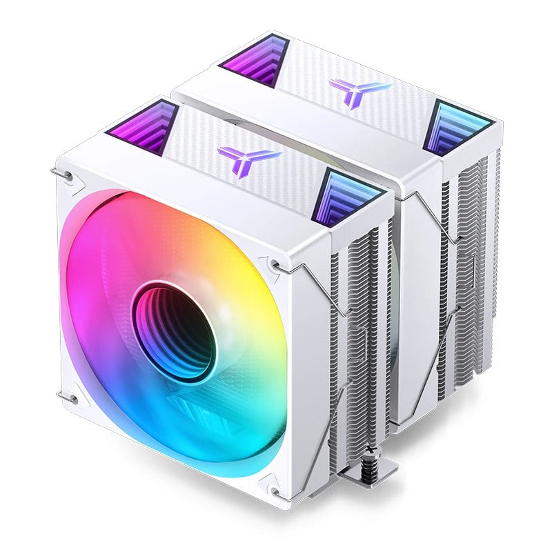 Jonsbo CR-3000 ARGB 120MM Dual-Fan / Dual-Tower CPU Cooler