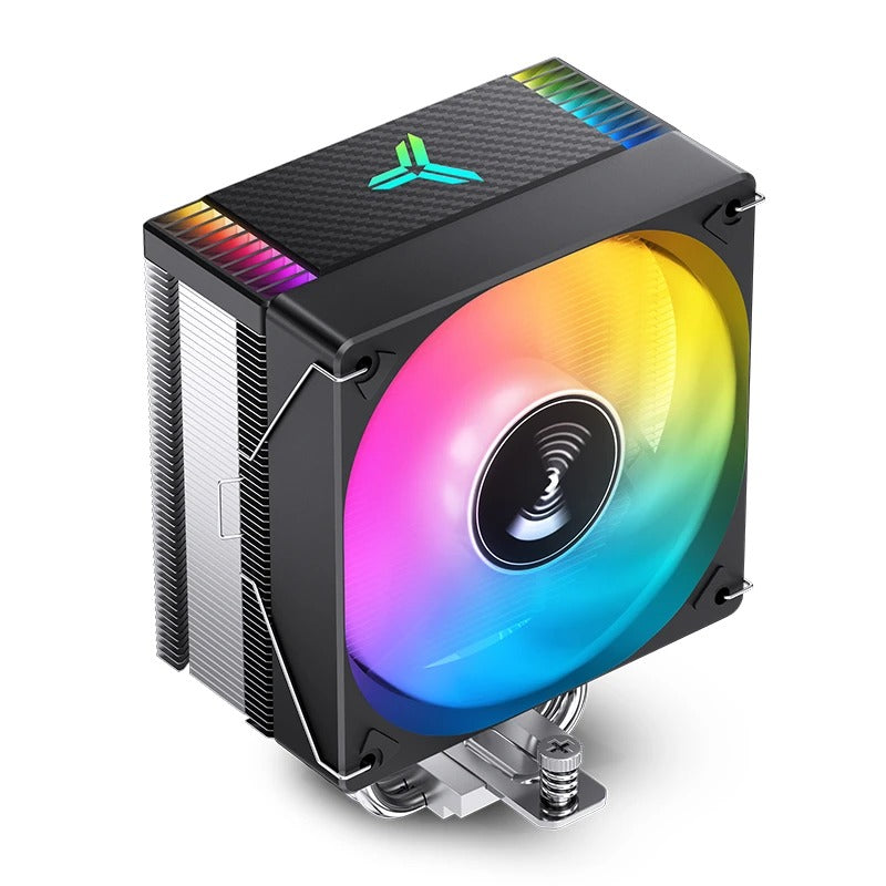 Jonsbo CR-1000 EVO ARGB Silent Series 120MM Single-Tower CPU Cooler