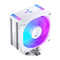 Jonsbo CR-1000 EVO Silent Series 120MM Single-Tower CPU Cooler