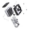 Jonsbo CR-1400 EVO Silent Series 90MM Single-Tower CPU Cooler